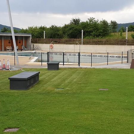 Acogedor Apartamento en Las Margas Sabiñánigo Exterior foto