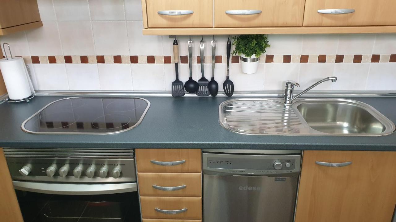 Acogedor Apartamento en Las Margas Sabiñánigo Exterior foto
