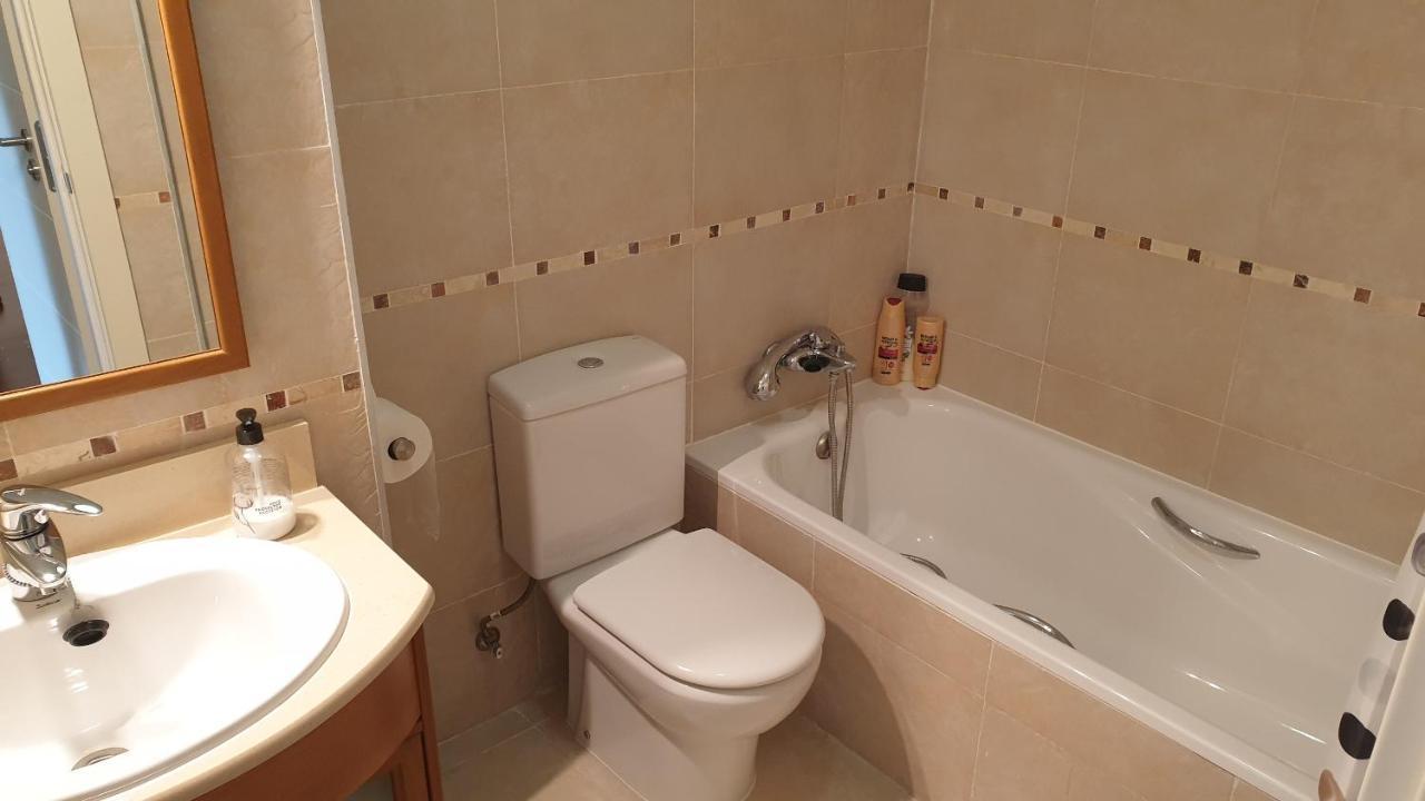 Acogedor Apartamento en Las Margas Sabiñánigo Exterior foto