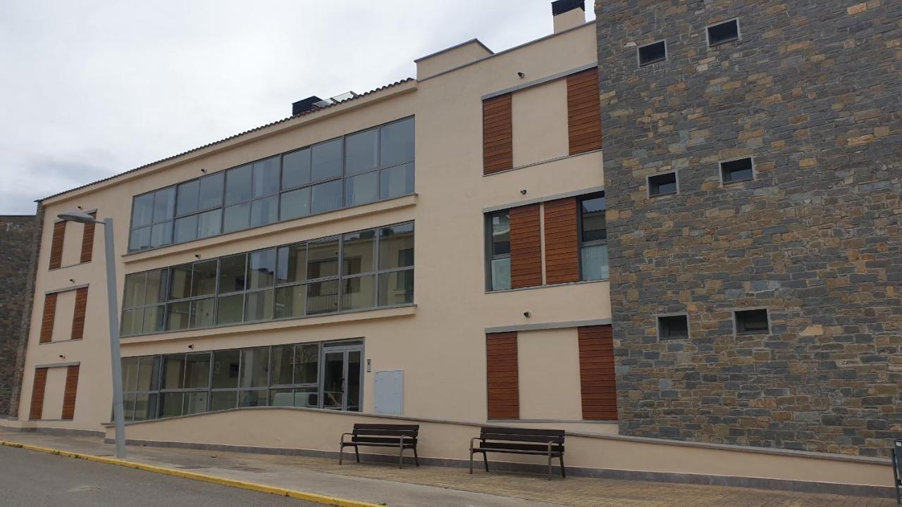 Acogedor Apartamento en Las Margas Sabiñánigo Exterior foto