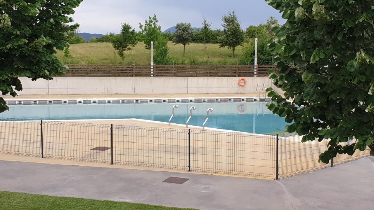 Acogedor Apartamento en Las Margas Sabiñánigo Exterior foto