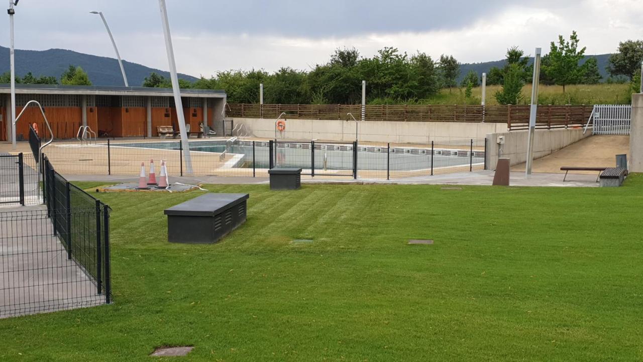 Acogedor Apartamento en Las Margas Sabiñánigo Exterior foto